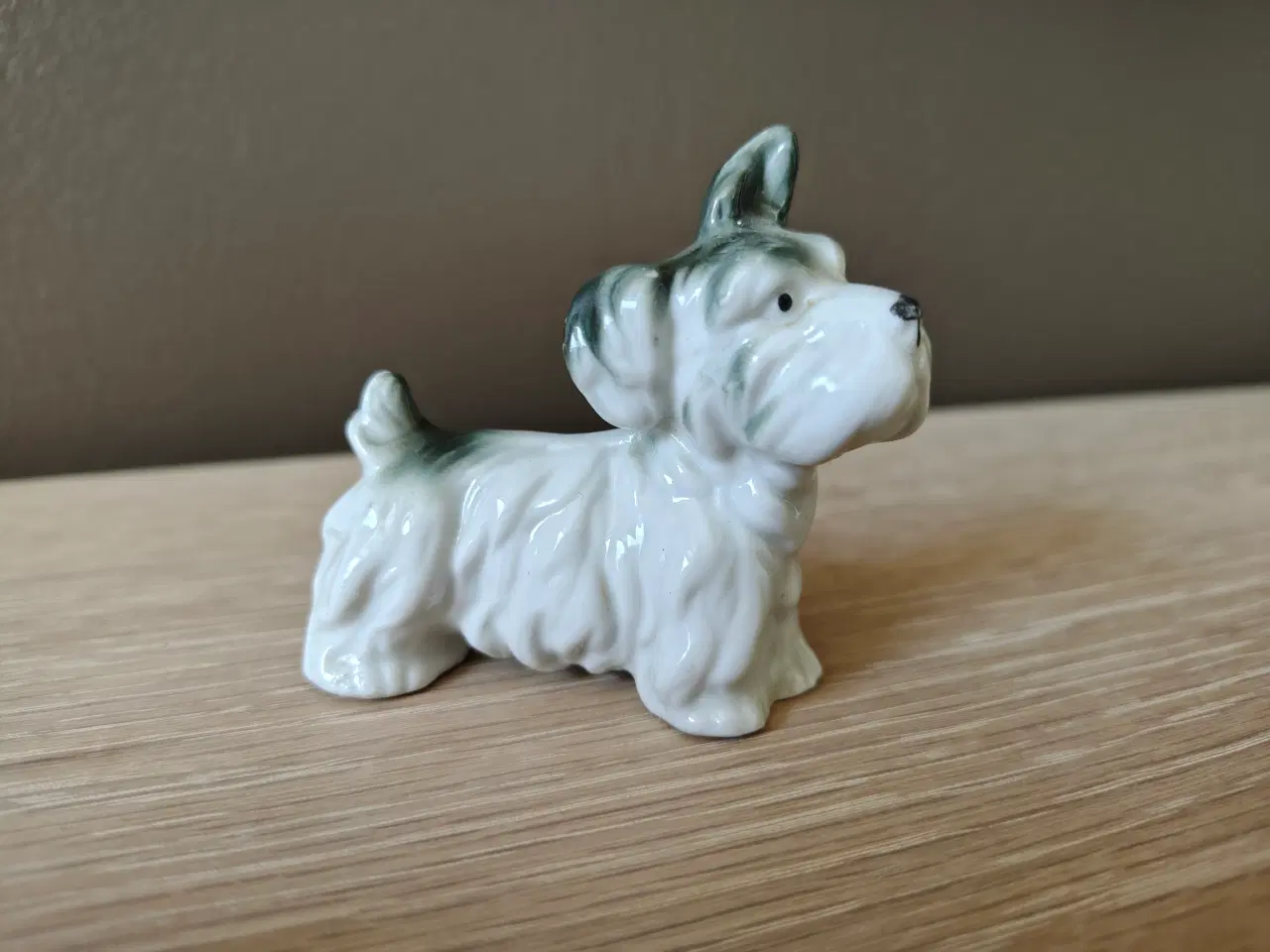 Billede 1 - Lille fin porcelænshund