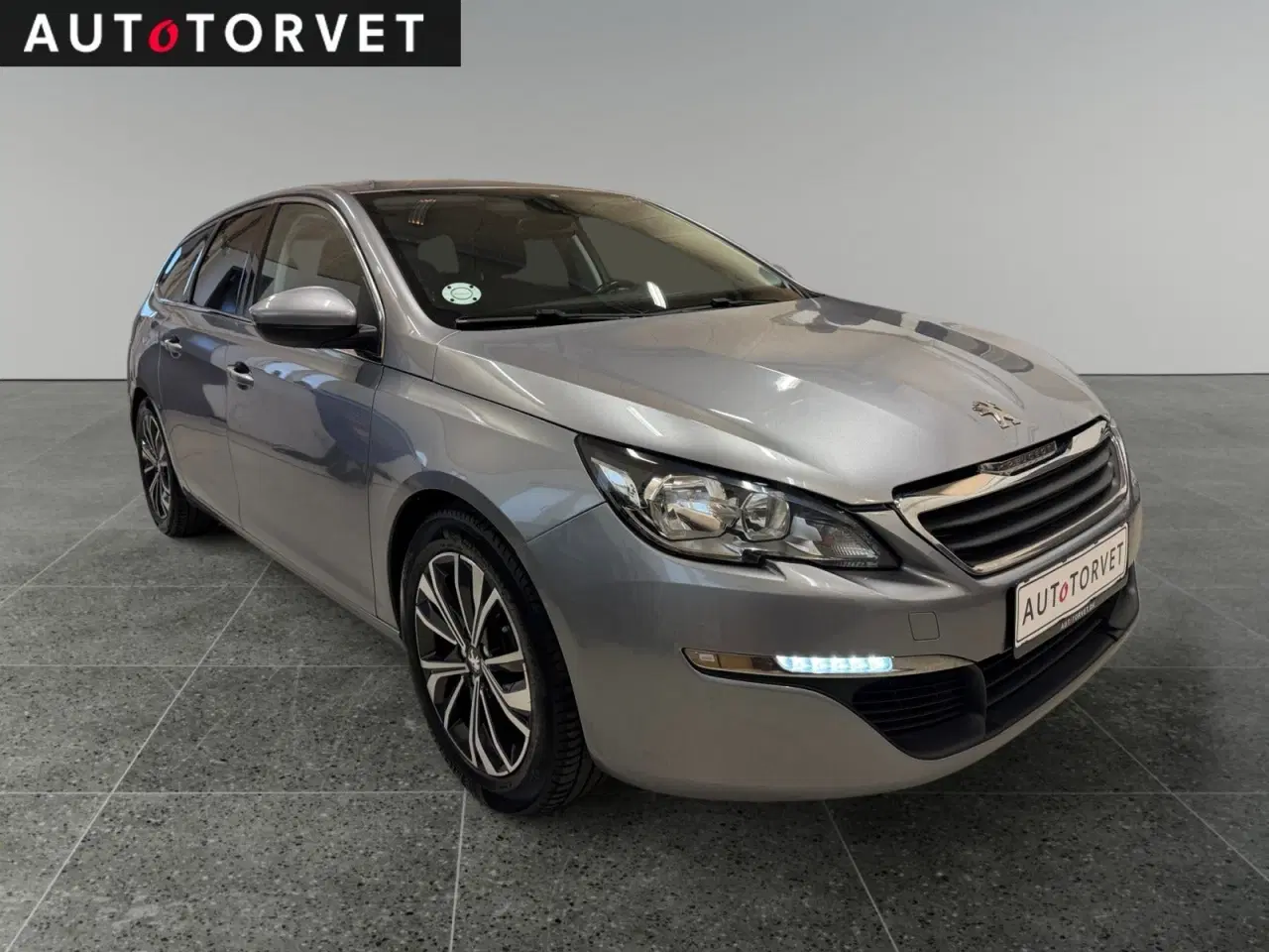 Billede 2 - Peugeot 308 1,6 BlueHDi 120 Active SW EAT6
