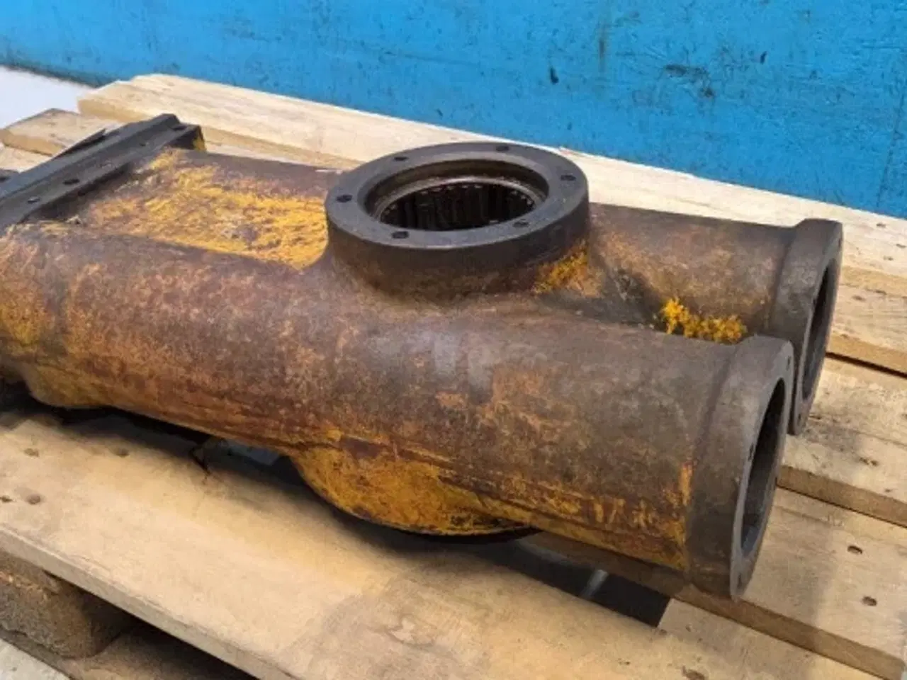 Billede 11 - Hydrema 805 Krøjehus 360092