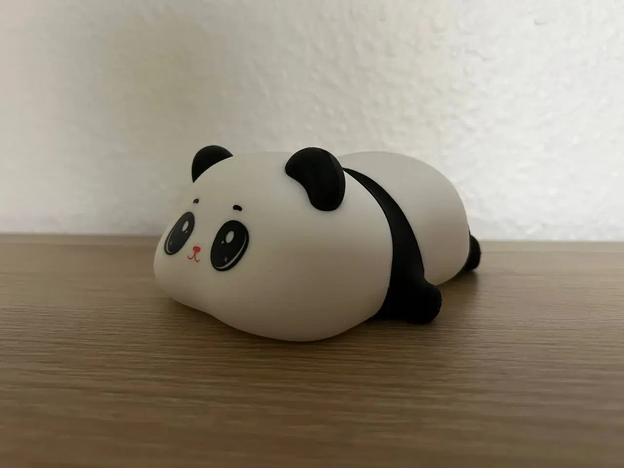 Billede 5 - Sød Panda Natlampe – LED med farveskift!