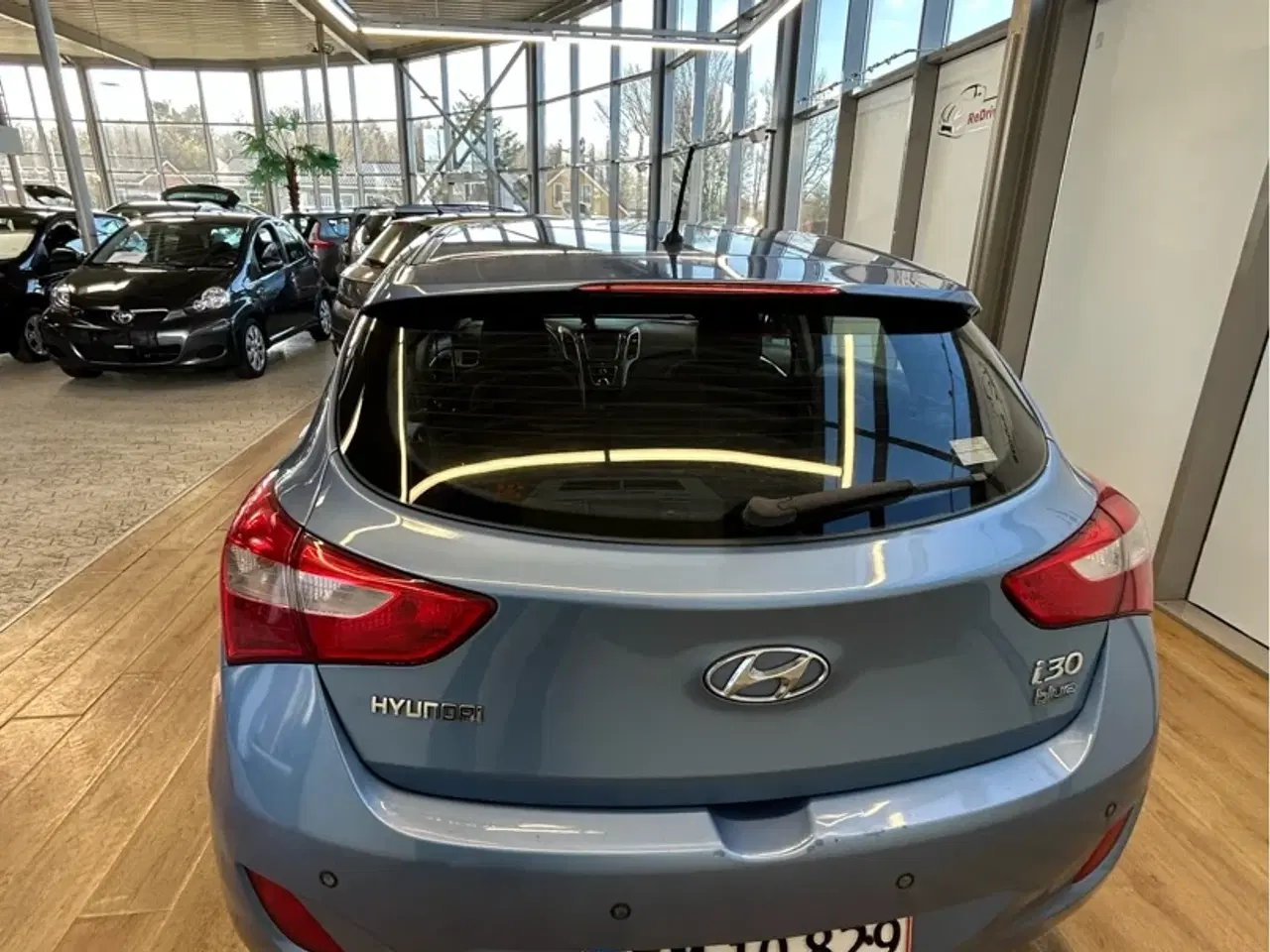 Billede 6 - Hyundai i30 1,6 CRDi Comfort ISG 110HK 5d 6g