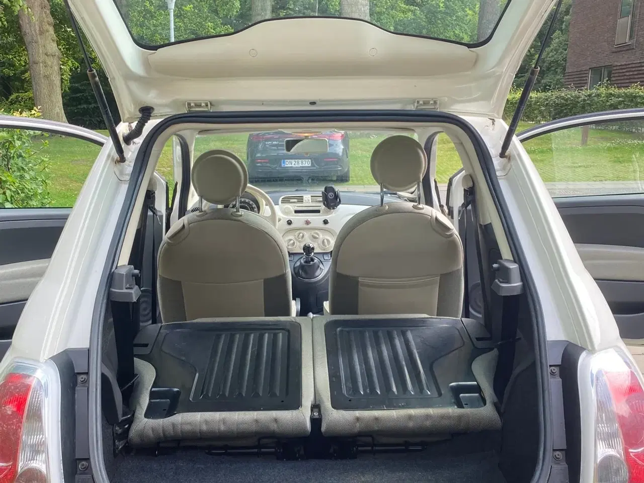 Billede 14 - Fiat 500 1,2 Pop
