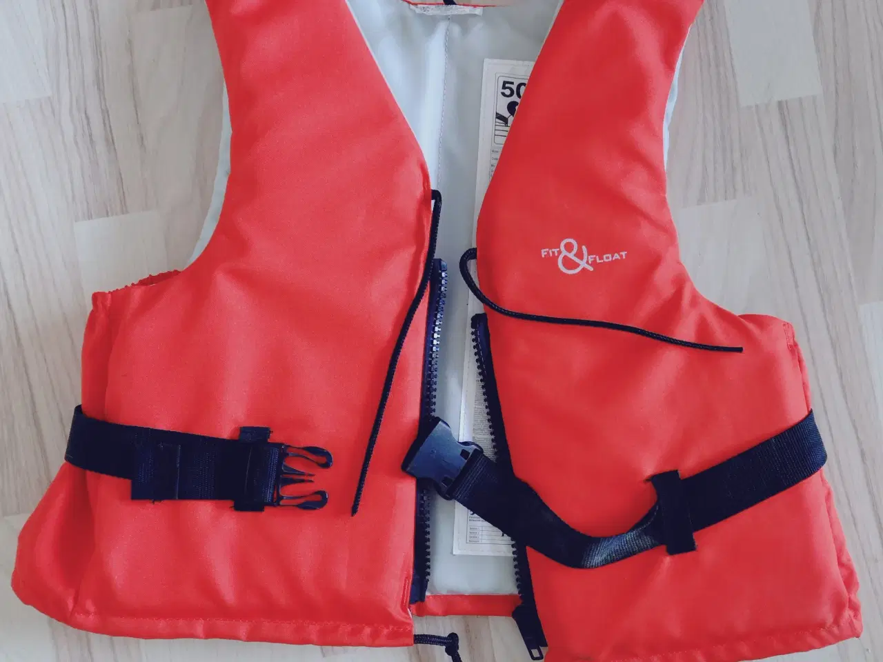 Billede 1 - Redningsvest 50-70 kg.