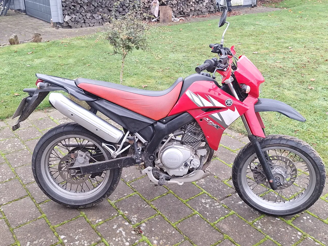 Billede 2 - Yamaha xt125