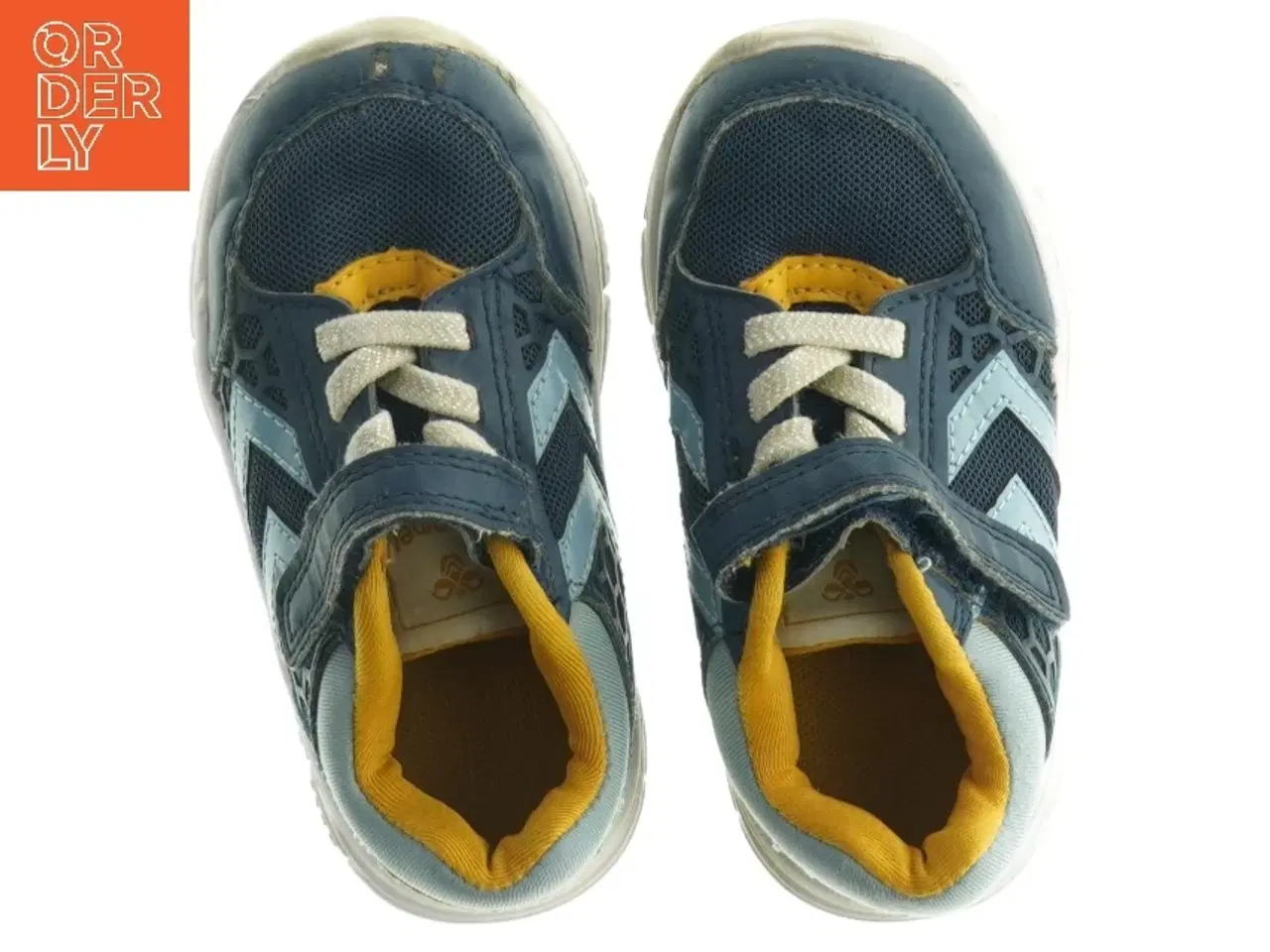 Billede 2 - Brugte børnesko fra Hummel (str. 23)