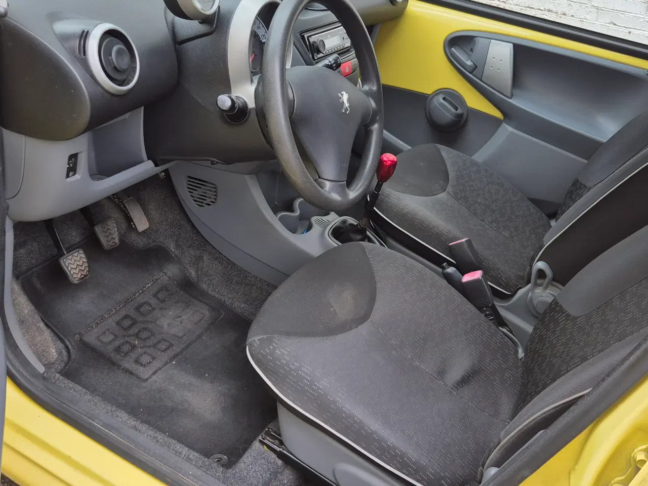 Billede 5 - Peugeot 107 Nysynet 14/7-25