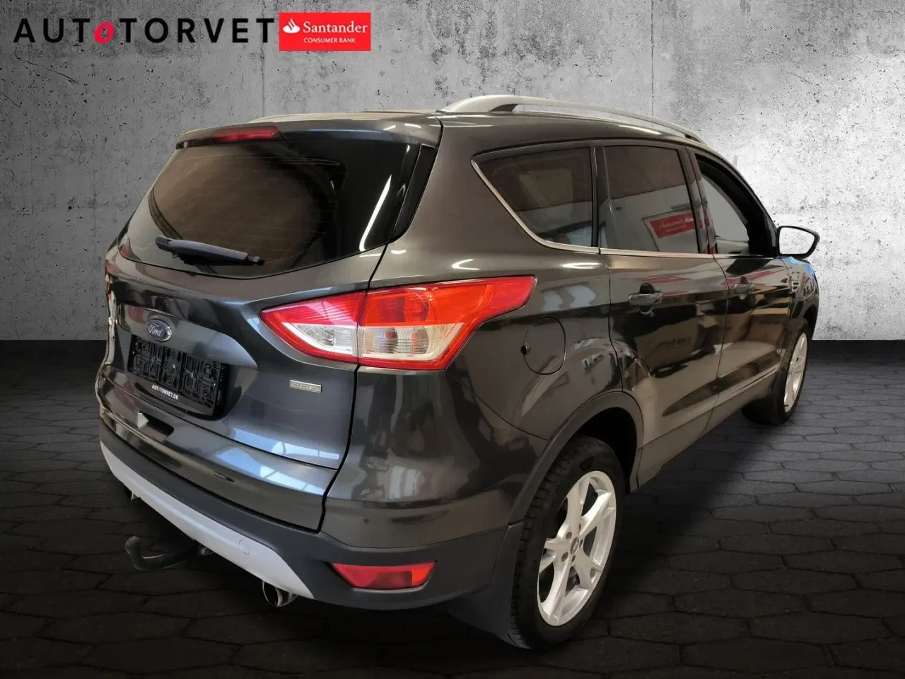 Billede 3 - Ford Kuga 1,5 SCTi 150 Titanium