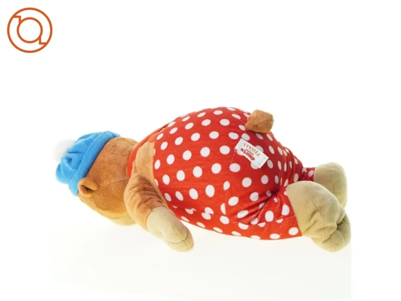 Billede 3 - Rasmus klump fra Tivoli (str. 45 gav 20 cm)