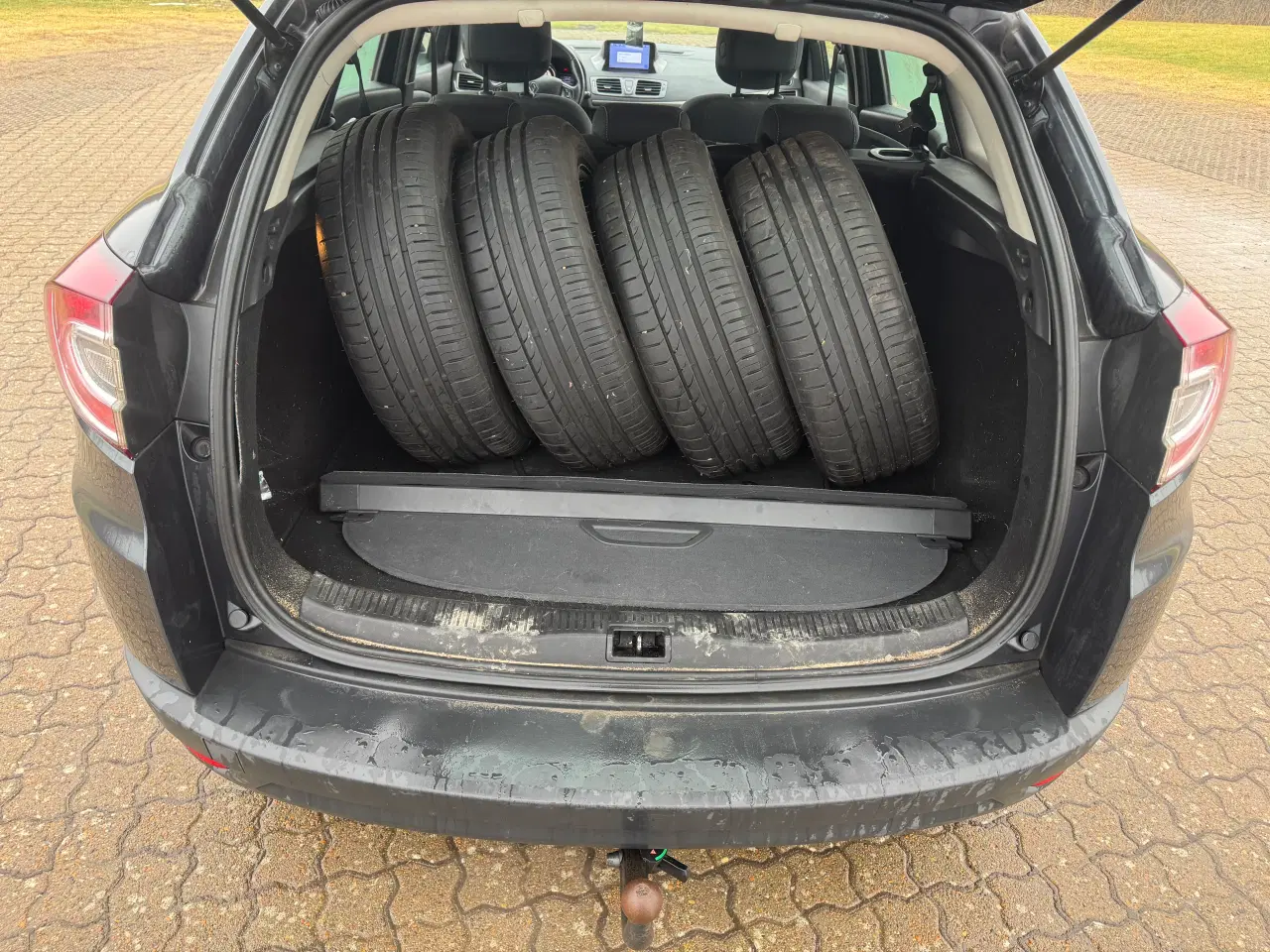 Billede 12 - Renault Megaen 1,2TCe 115Hk Stc nysynet årg 2013