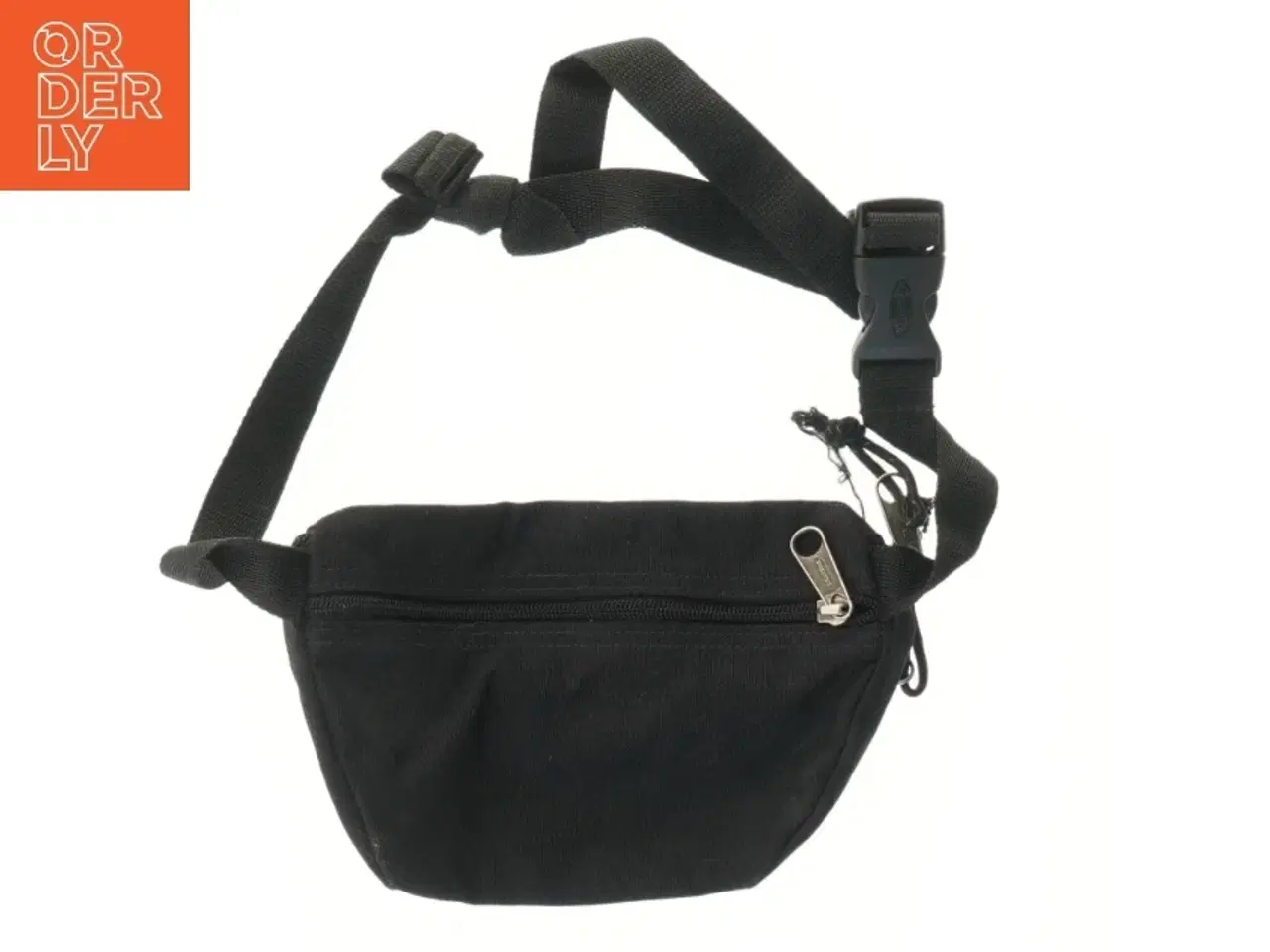 Billede 2 - Sort bæltetaske fra Eastpak (str. 22x14 cm)