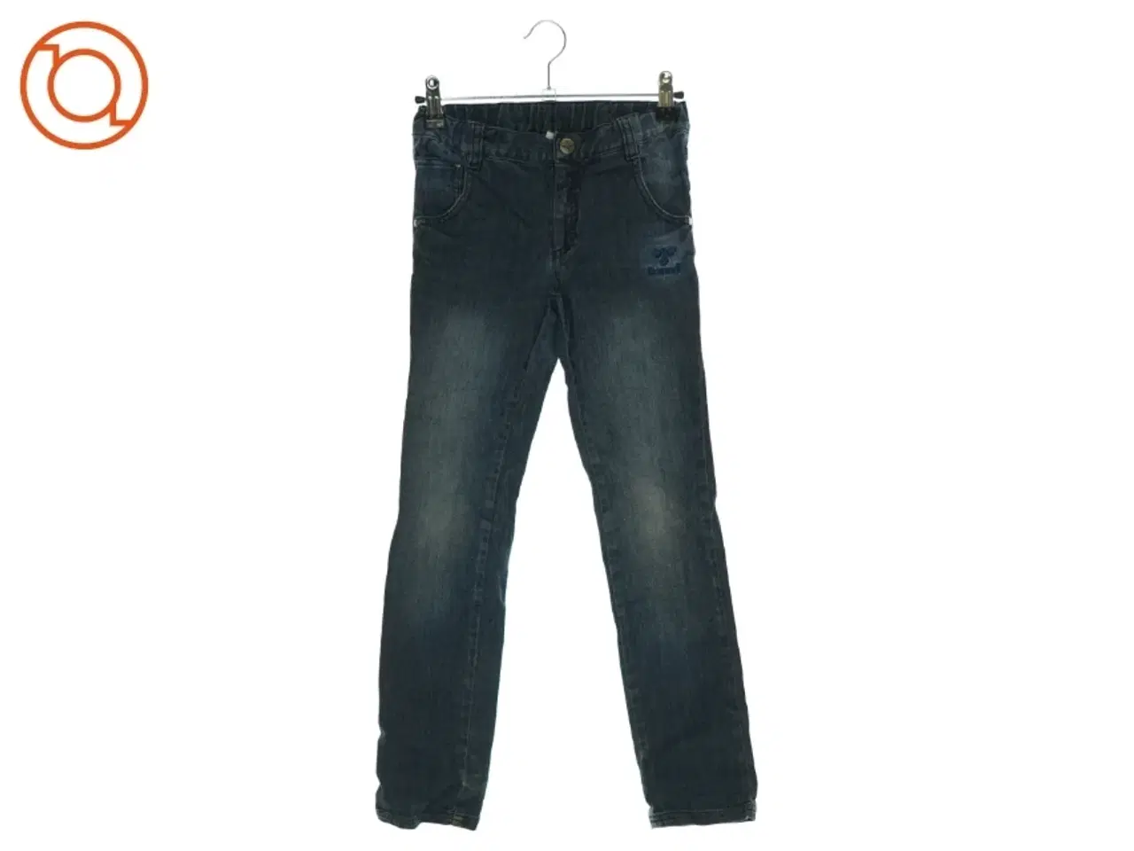 Billede 1 - Cowboybukser fra Hummel (str. 128)