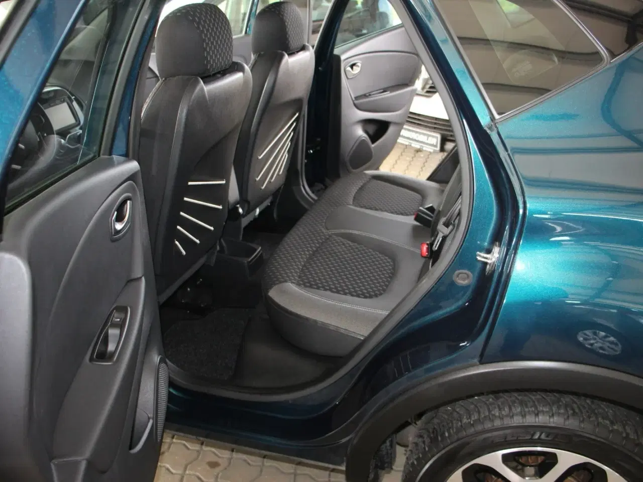 Billede 11 - Renault Captur 1,5 dCi 90 Intens EDC