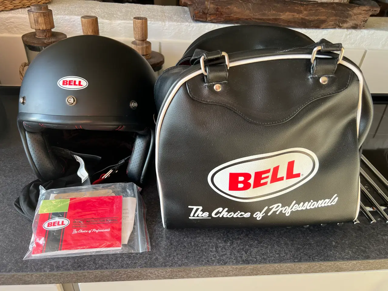 Billede 1 - Bell Custom 500 