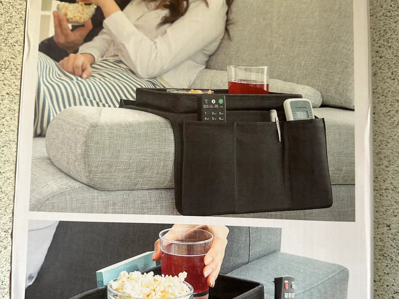 Billede 2 - Sofa organiser 