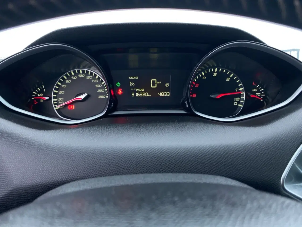 Billede 12 - Peugeot 308 SW 1,6 BlueHDi Allure 120HK Stc