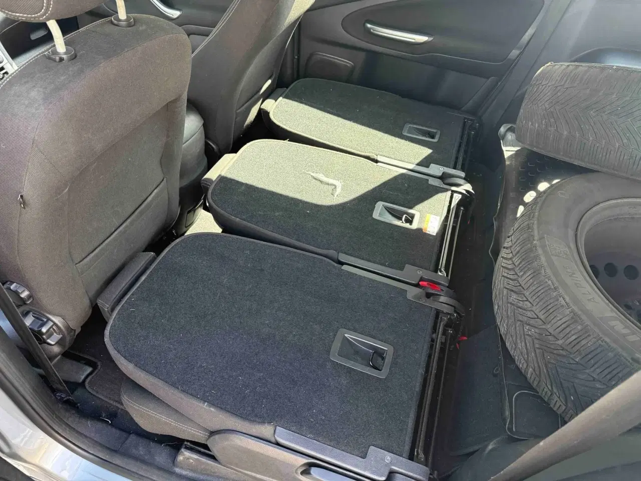 Billede 8 - Ford S-MAX 2,0 Collection 7prs