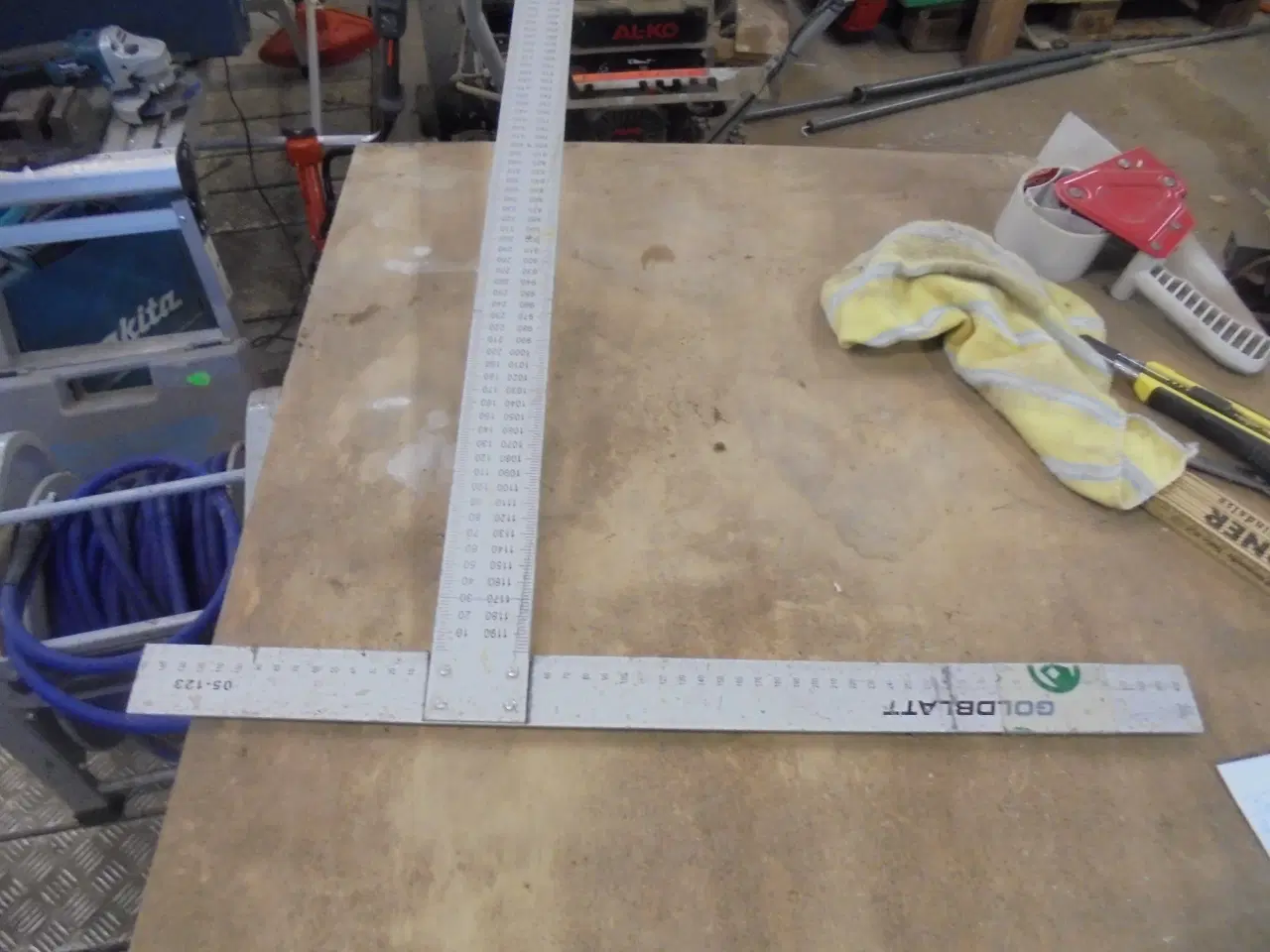 Billede 1 - Gipsvinkel