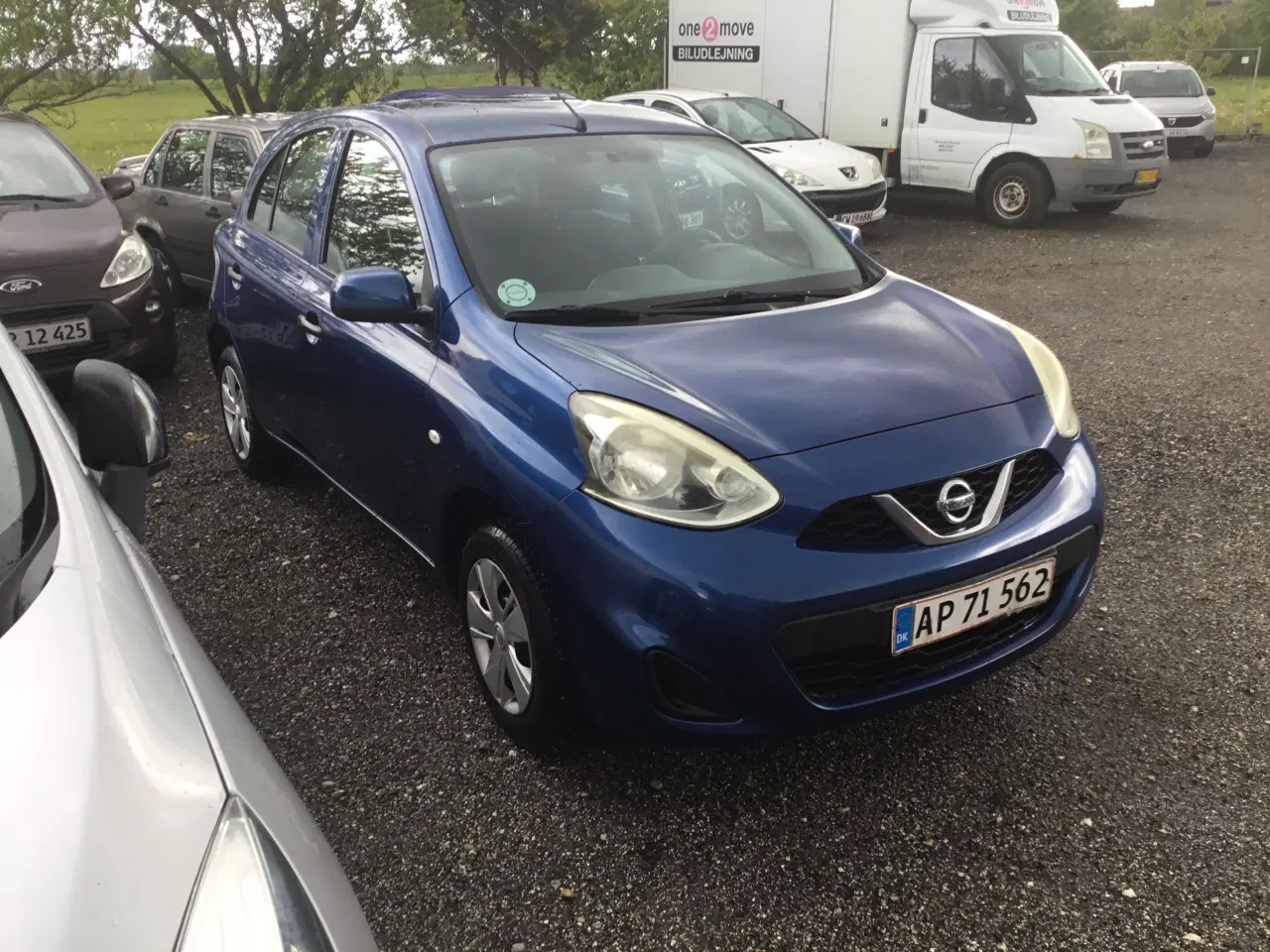 Billede 2 - Nissan micra 1,2 cykel træk aircon isofix mm