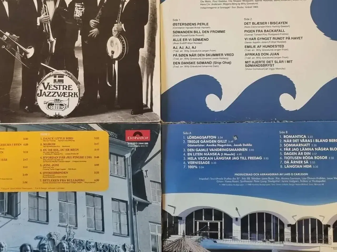 Billede 2 - Albums med glad musik