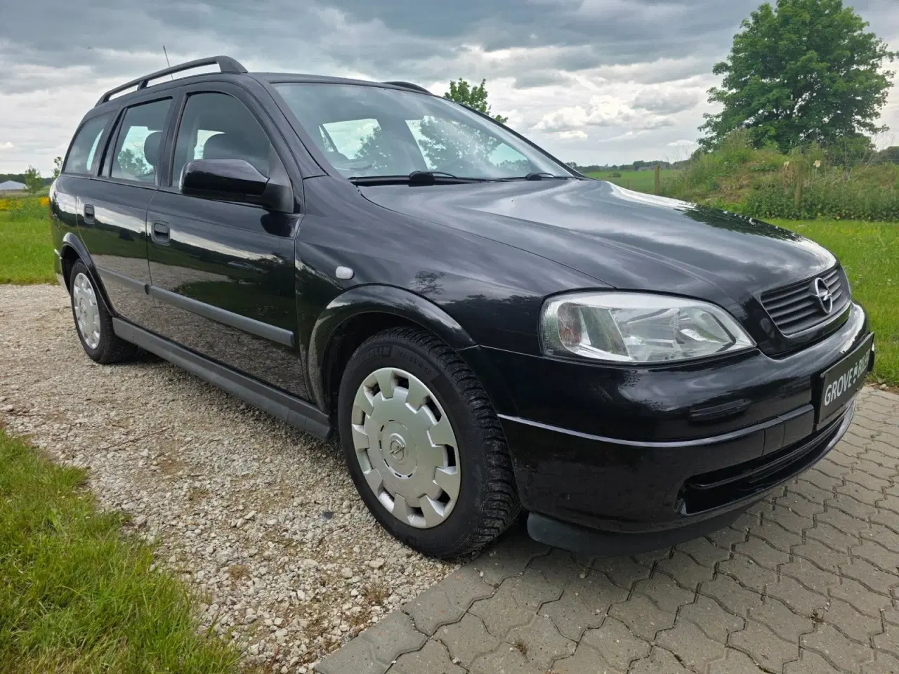 Billede 1 - Opel Astra 1,6 16V Classic Wagon