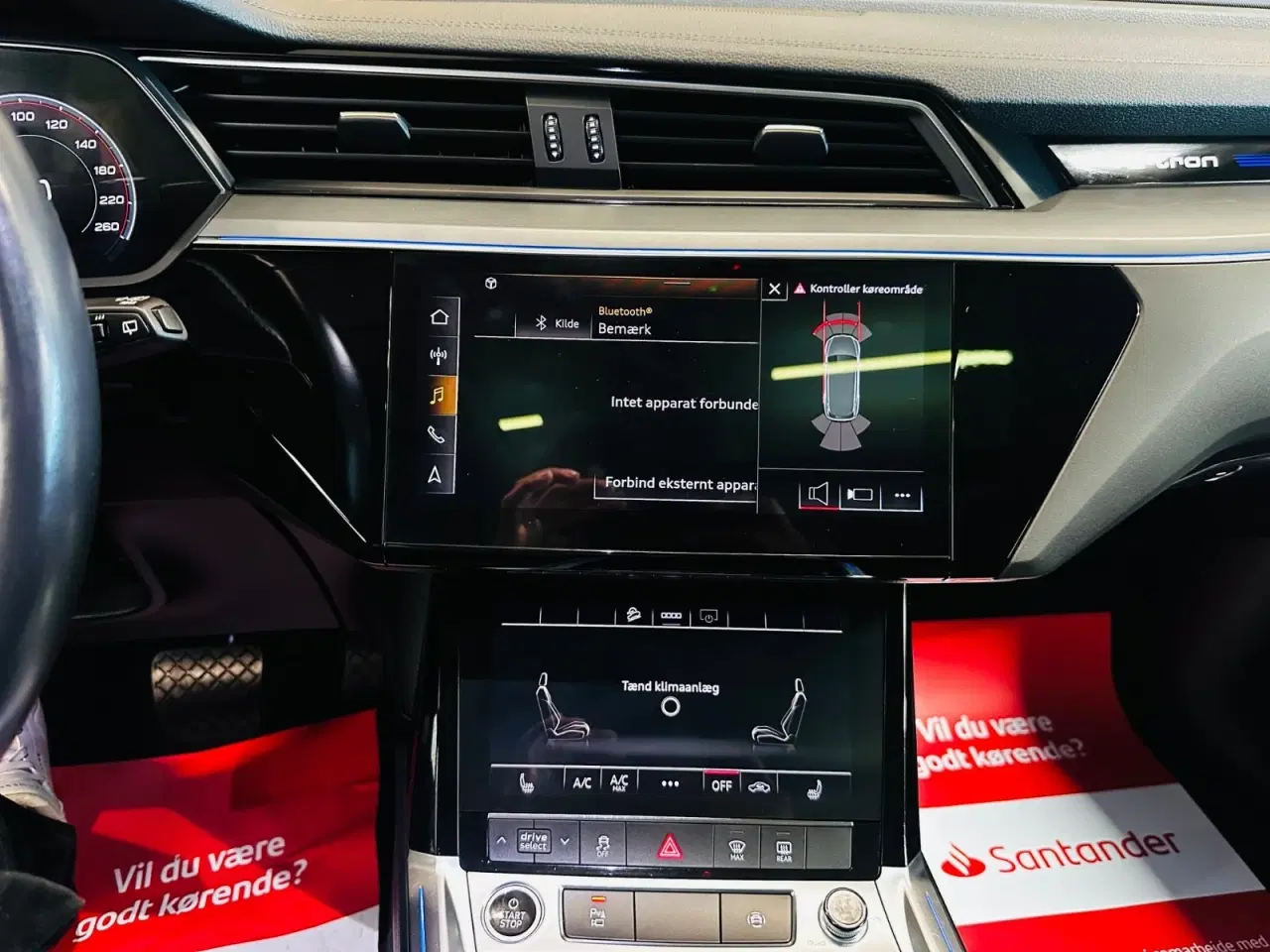 Billede 12 - Audi e-tron 50 S-line quattro