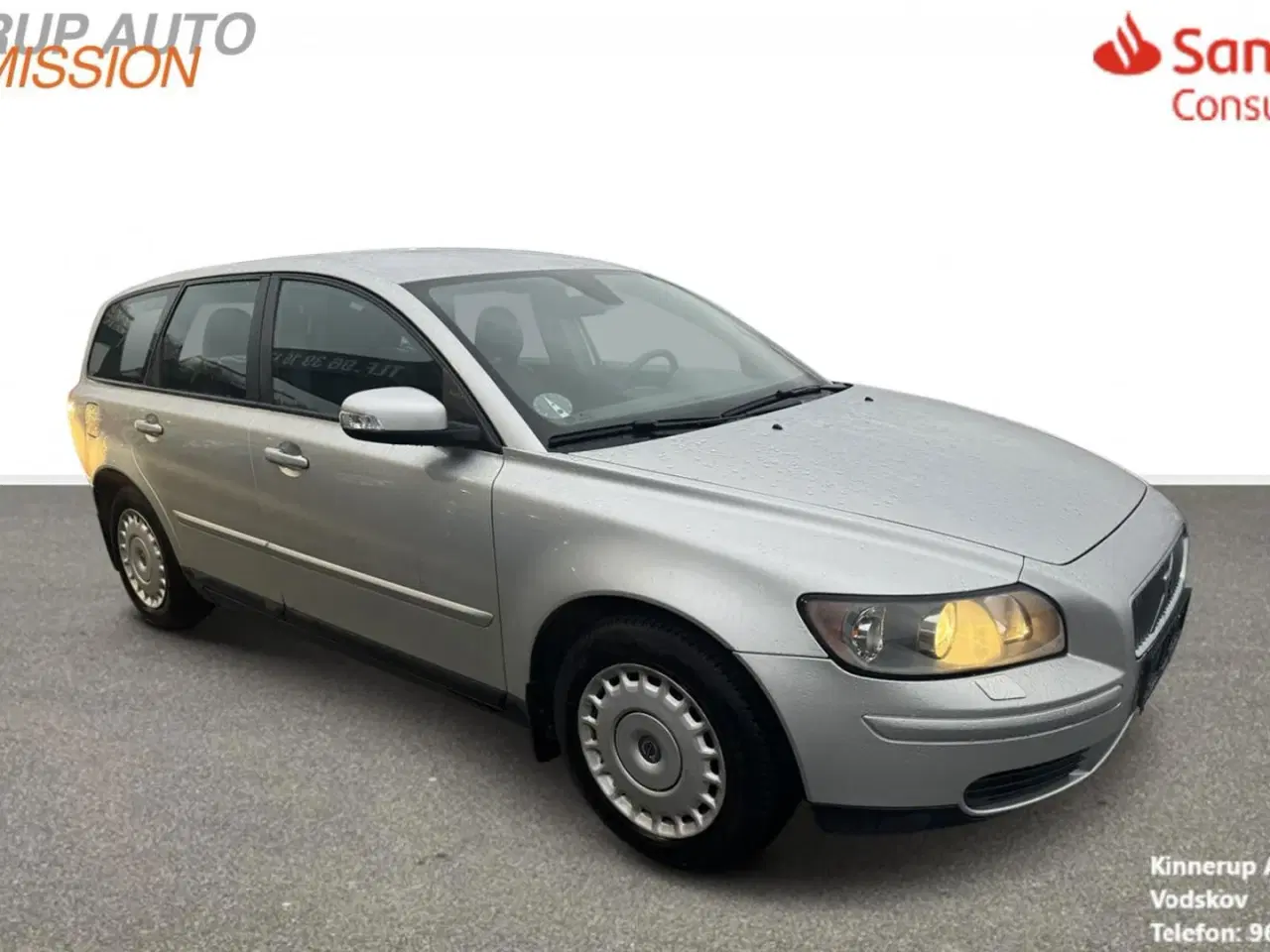 Billede 2 - Volvo V50 1,8 125HK Stc