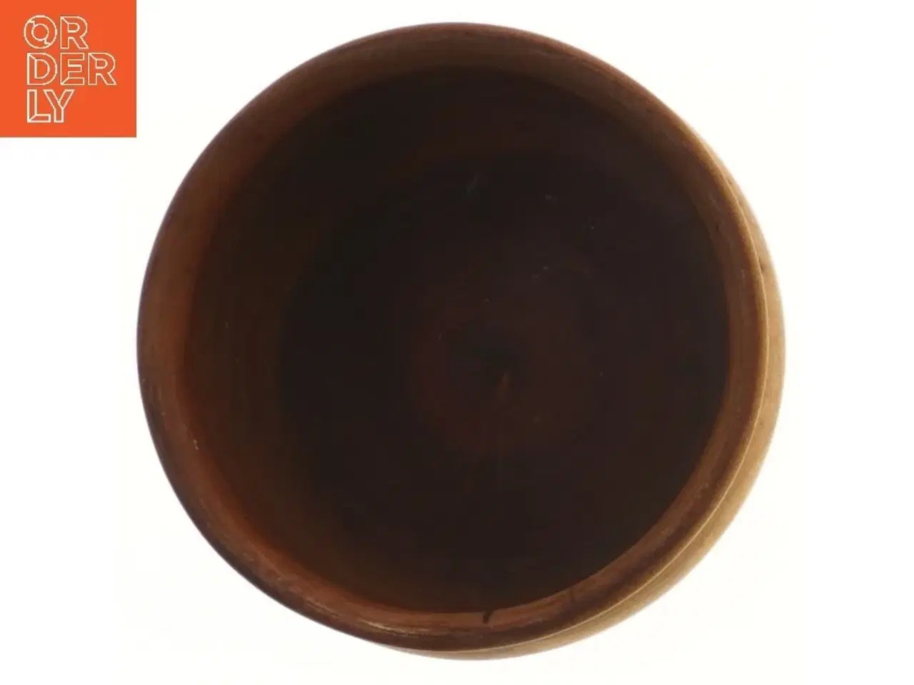 Billede 2 - Træskål (str. Ø 14 cm)