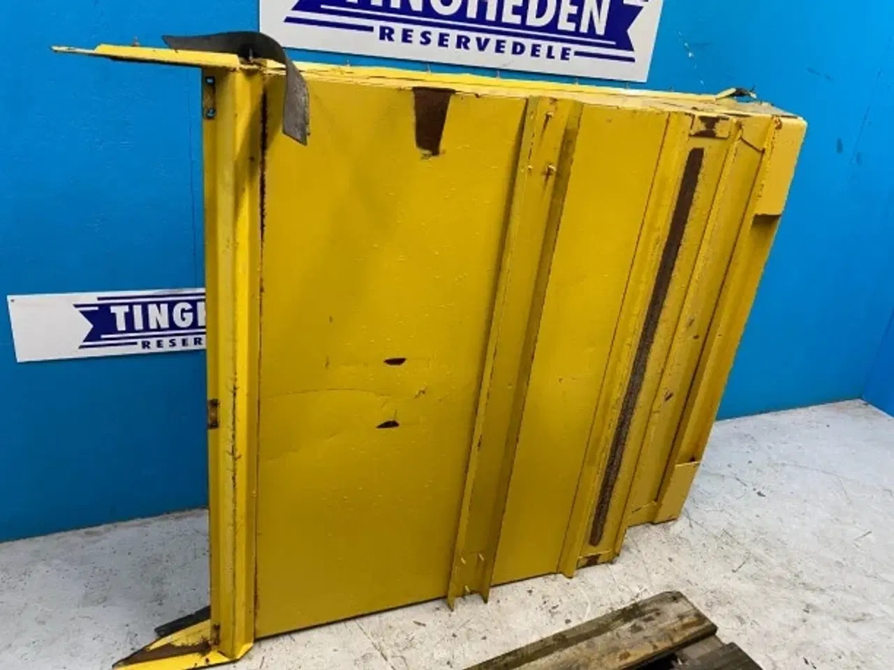 Billede 12 - New Holland TF44 Soldkasse 80919898