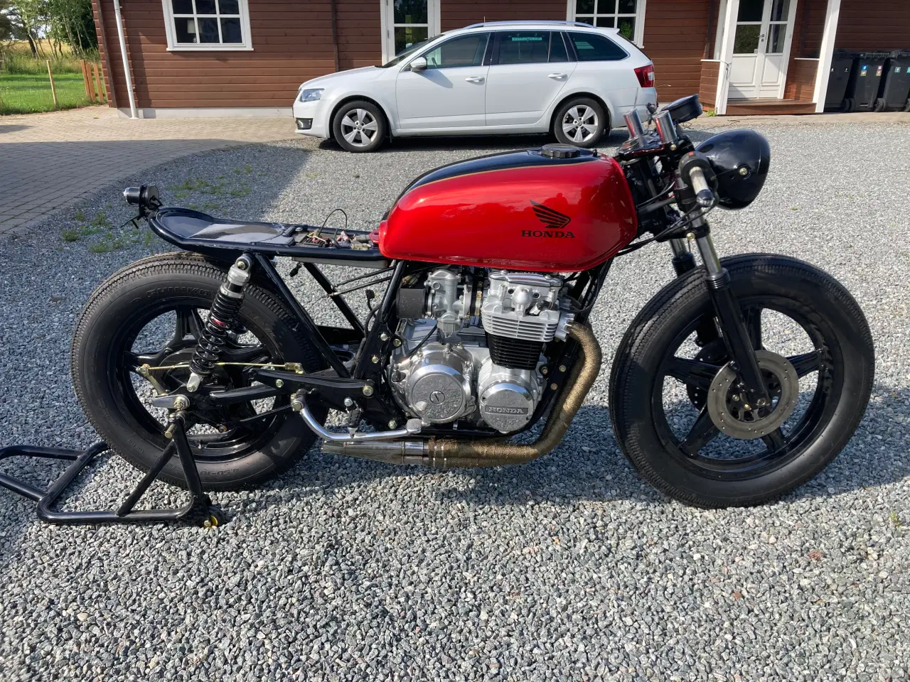 Billede 2 - Honda cb 650 1981