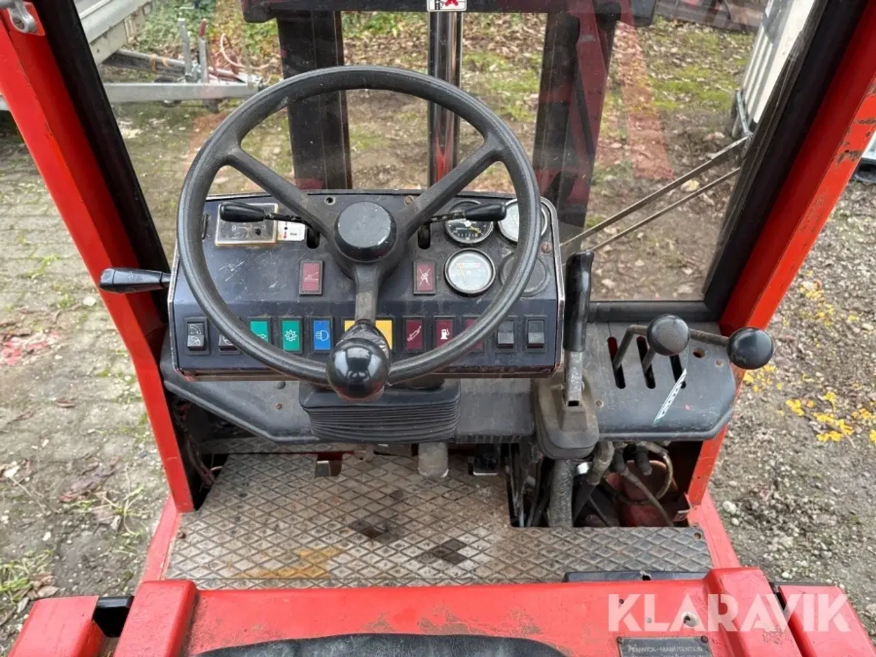 Billede 8 - Gaffeltruck Fenwick 15 P 33 T