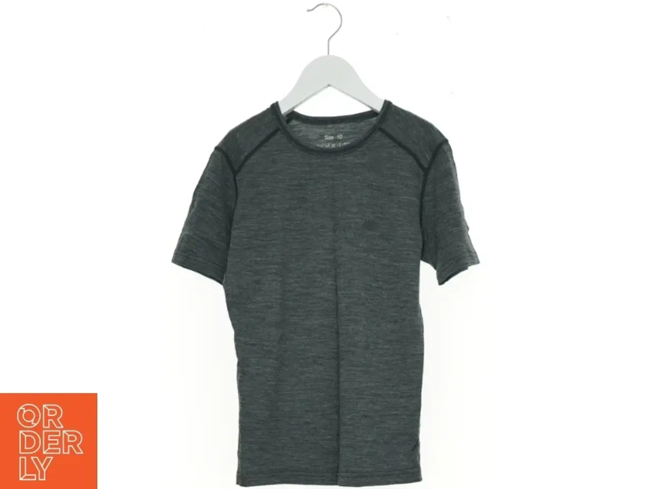 Billede 2 - Skogstad uld t-shirt (str. 140 cm)
