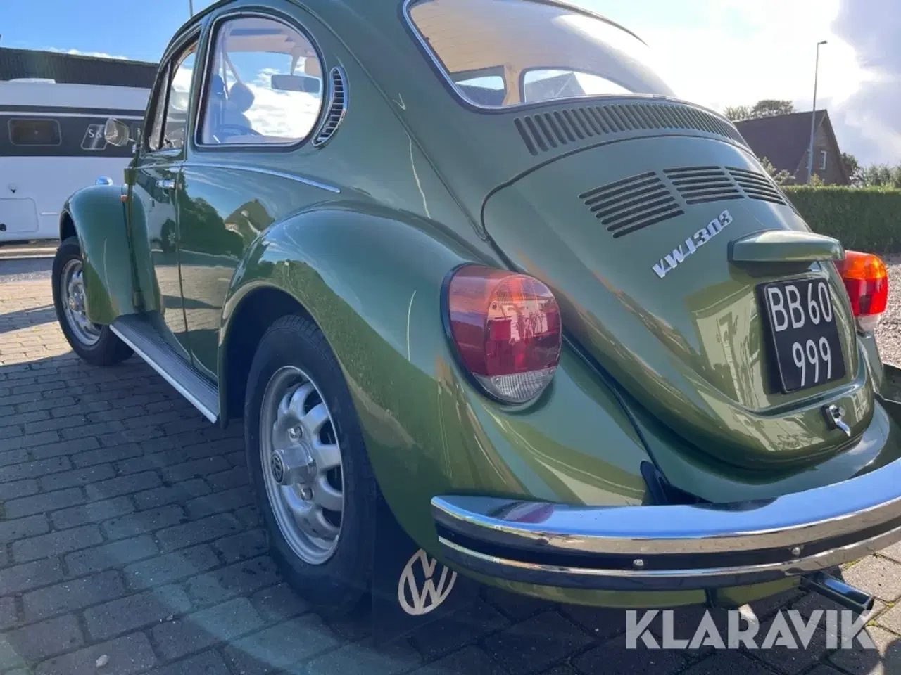 Billede 11 - Veteranbil Volkswagen  Bobbel 1303