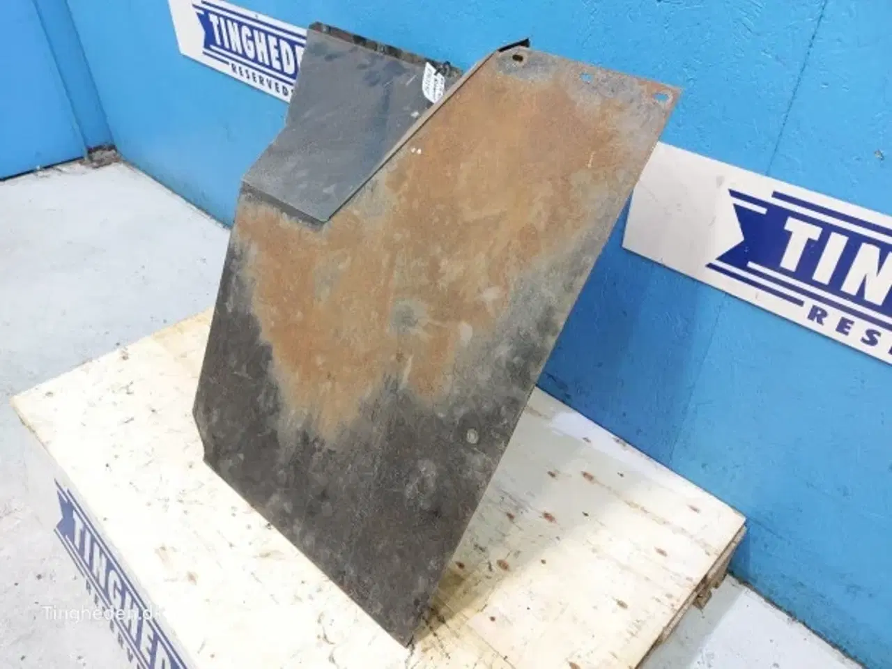 Billede 11 - New Holland CR9080 Afskærm 87632985