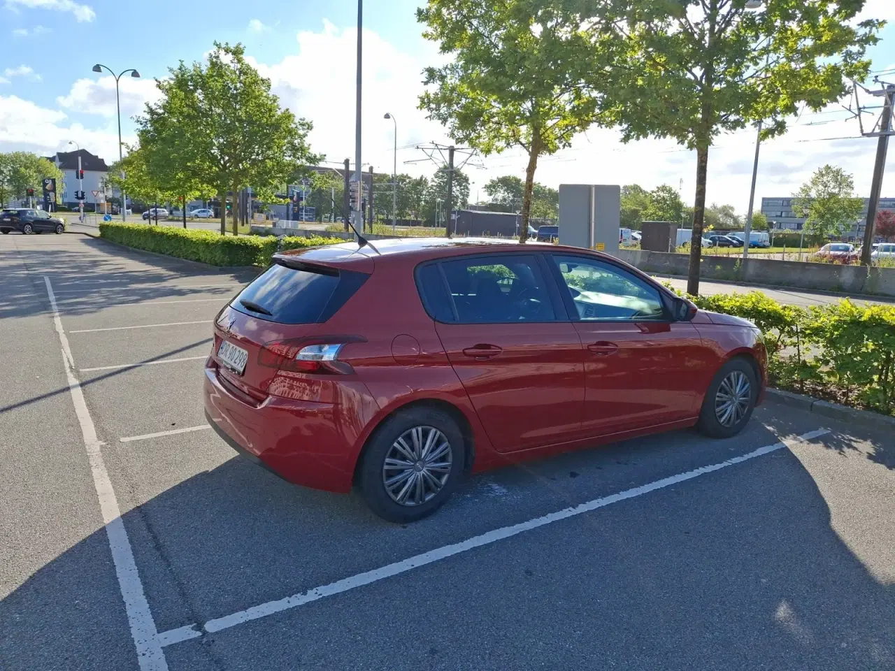 Billede 5 - Peugeot 308 1,6 HDi 92 Access