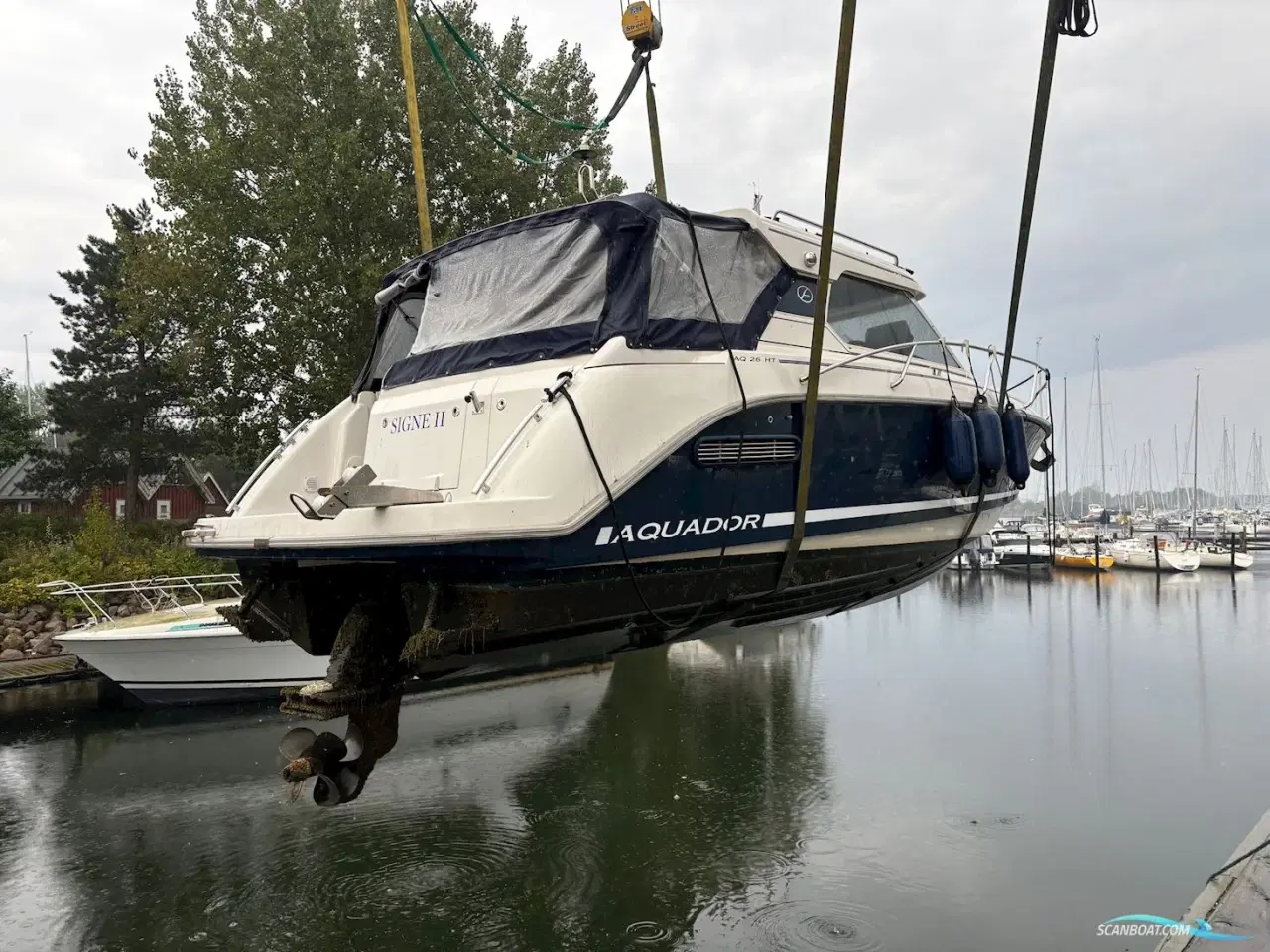 Billede 3 - Aquador 26 HT