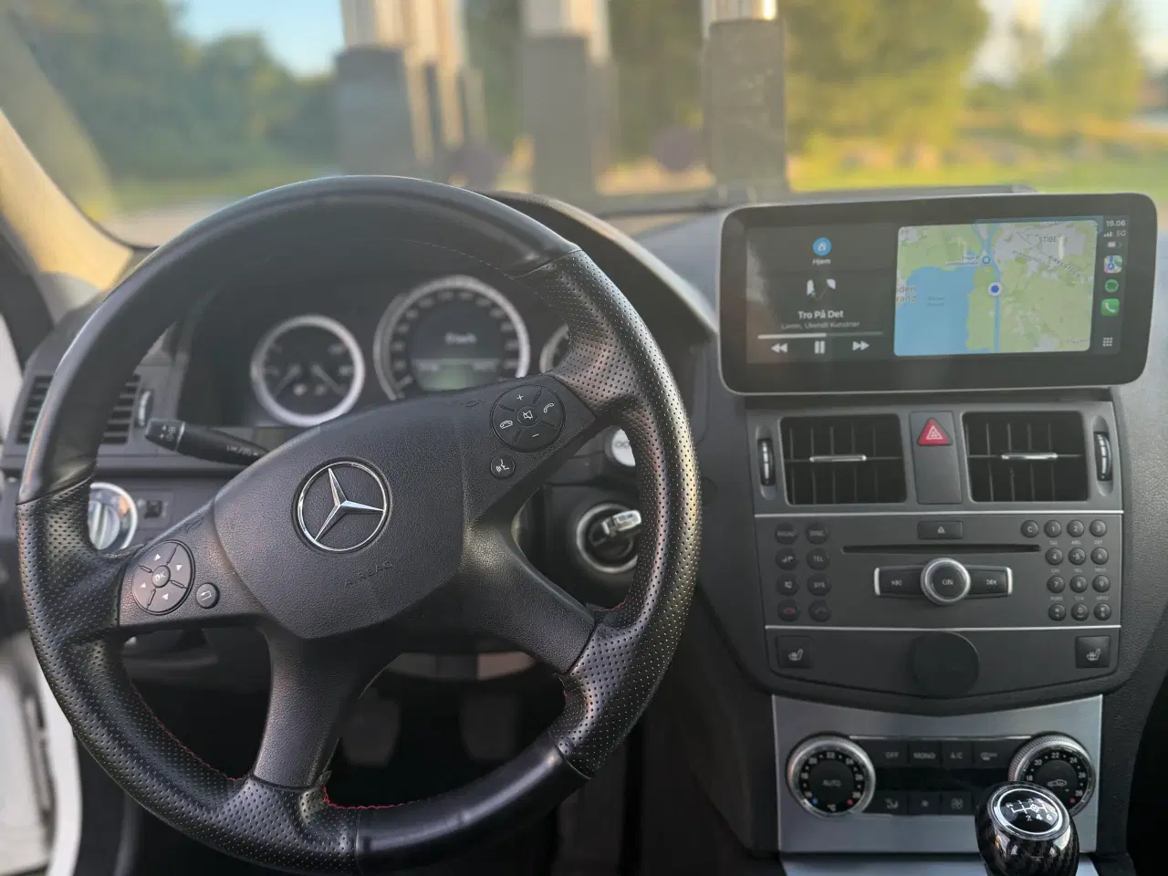 Billede 6 - Mercedes C200