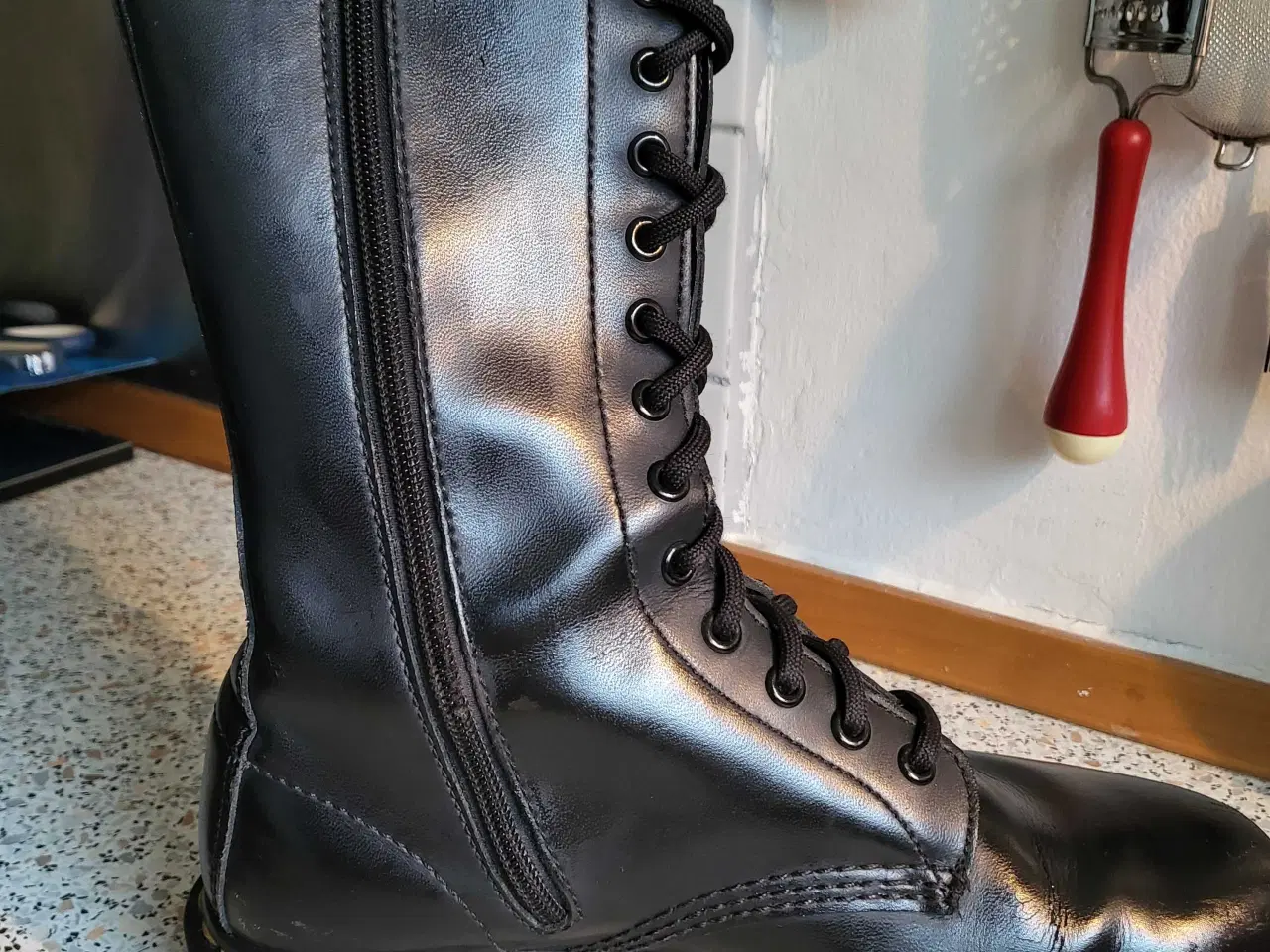 Billede 7 - Pin-up limited edition Dr. Martens