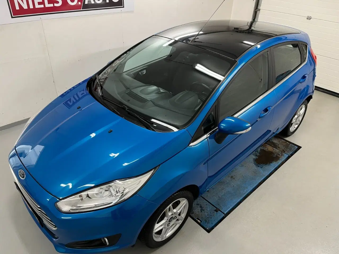 Billede 16 - Ford Fiesta 1,0 SCTi 125 Titanium X