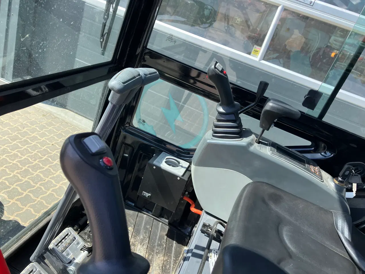 Billede 6 - Mole M20 Fuldelektrisk Demo Model