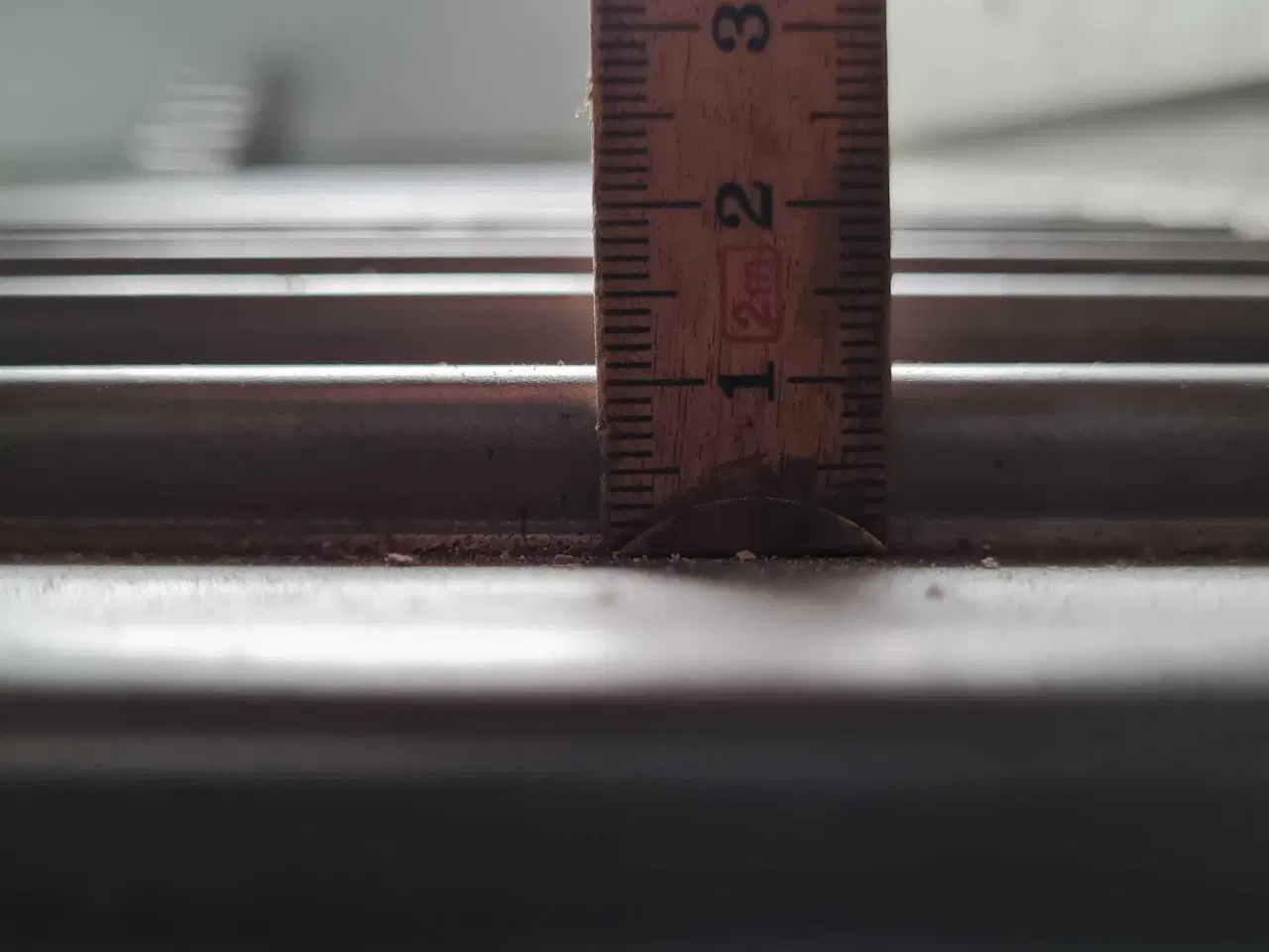 Billede 6 - Repplade til tilløbsplan