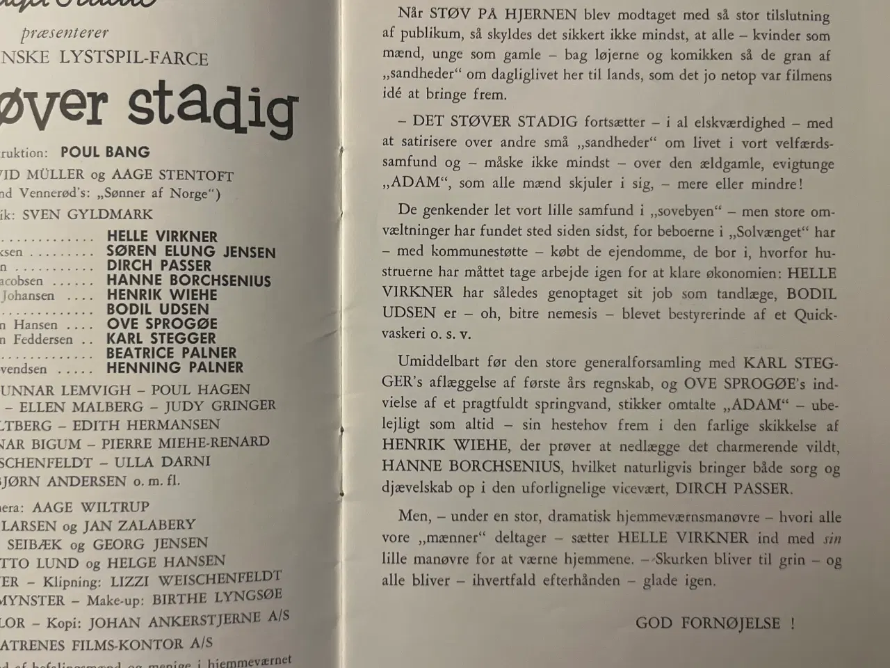 Billede 2 - Det støvler stadig