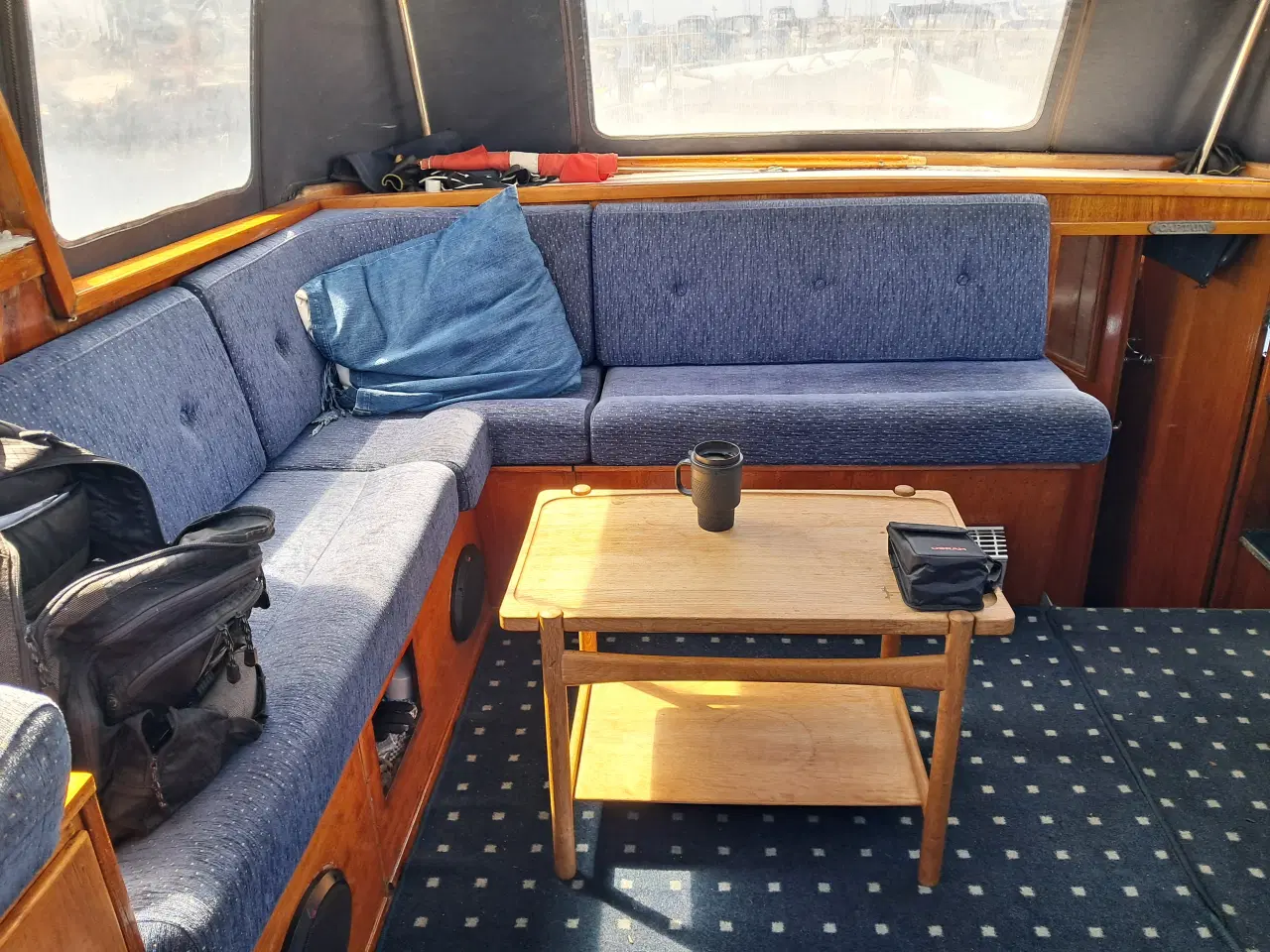 Billede 9 - Jupiter 33 Motorbåd.