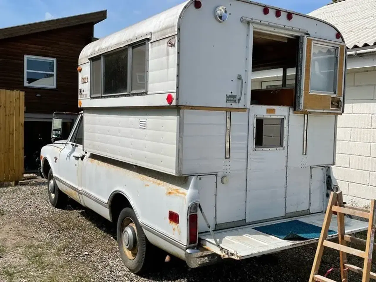 Billede 11 - Chevy camper , 100 % original