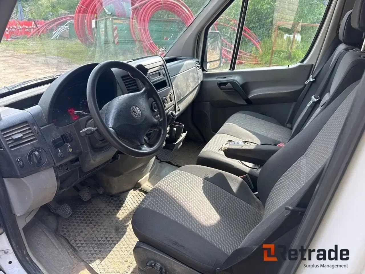 Billede 5 - VW Crafter 2,0 TDI