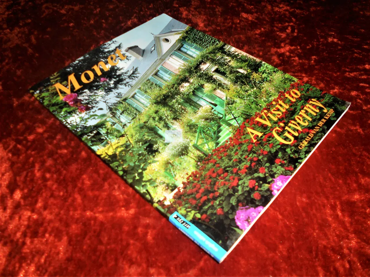 Billede 1 - Monet - A visit to Giverny, Gérald van der Kemp