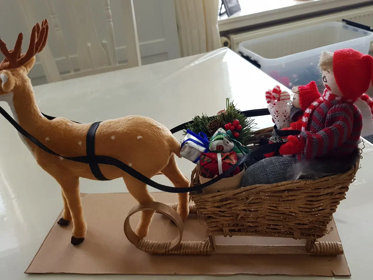 Billede 2 - Jule pynt håndlavet