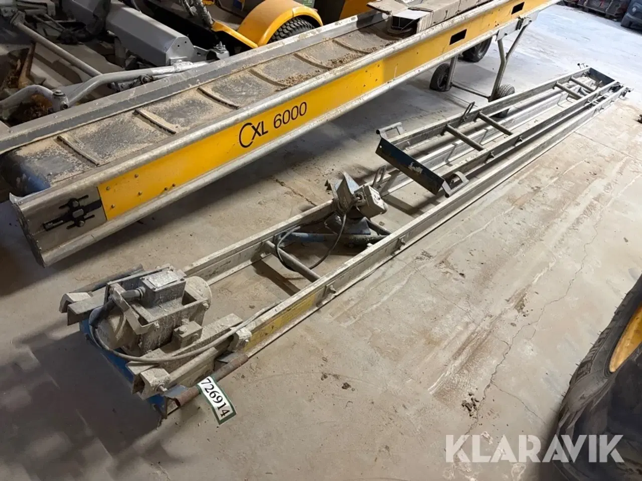 Billede 1 - Bjælke vibrator Tremix 3000/5