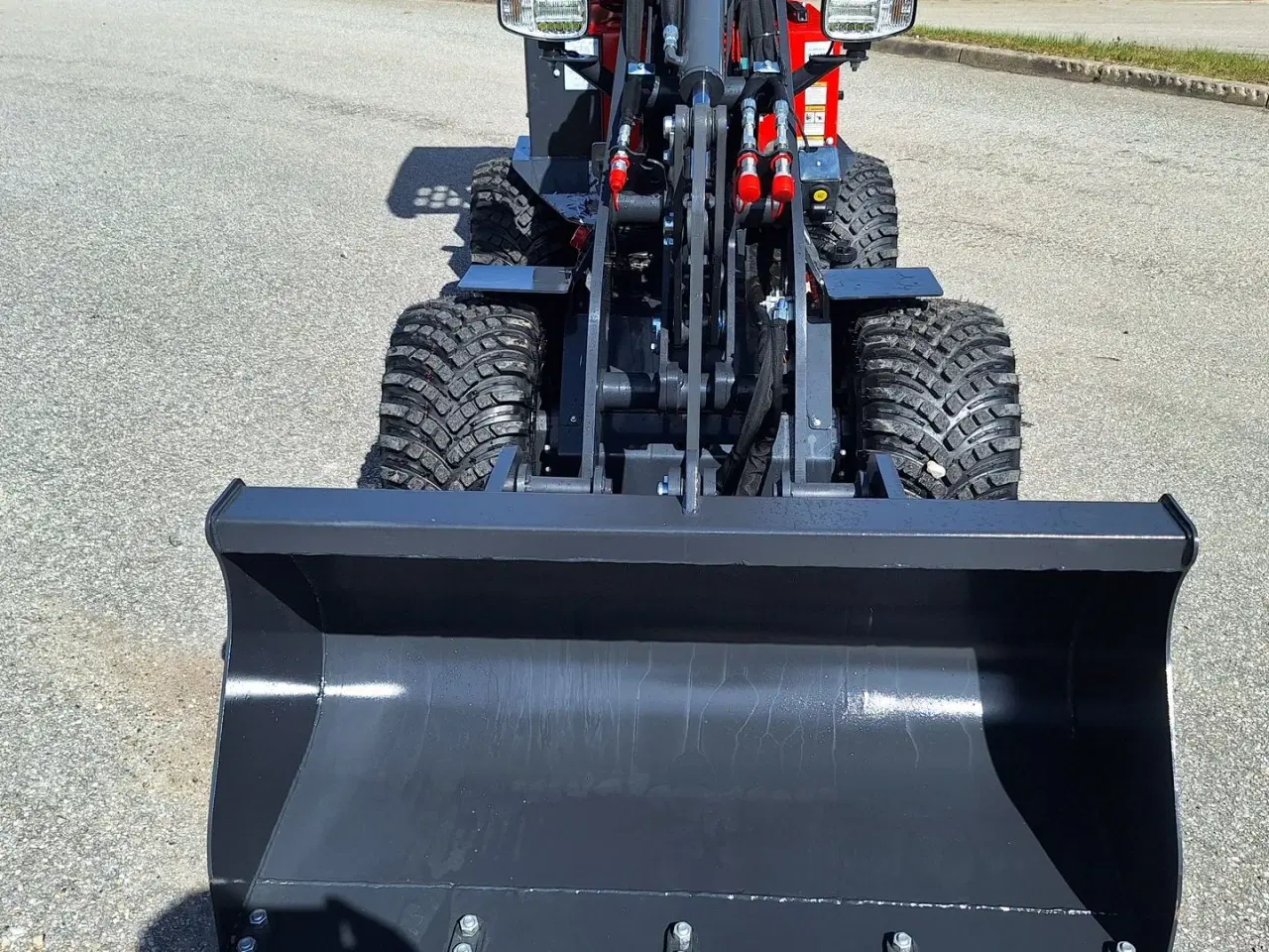 Billede 10 - Heracles H160 Fabriks ny