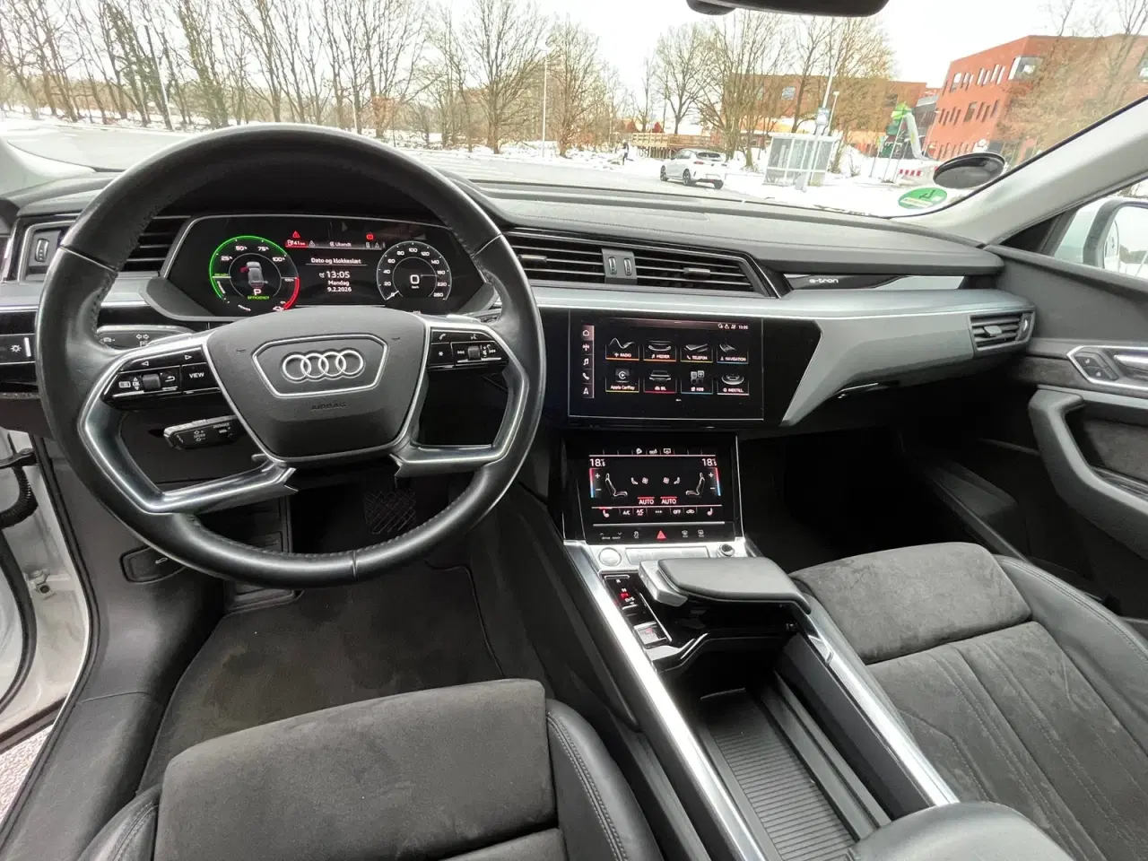 Billede 9 - Audi e-tron 50 quattro