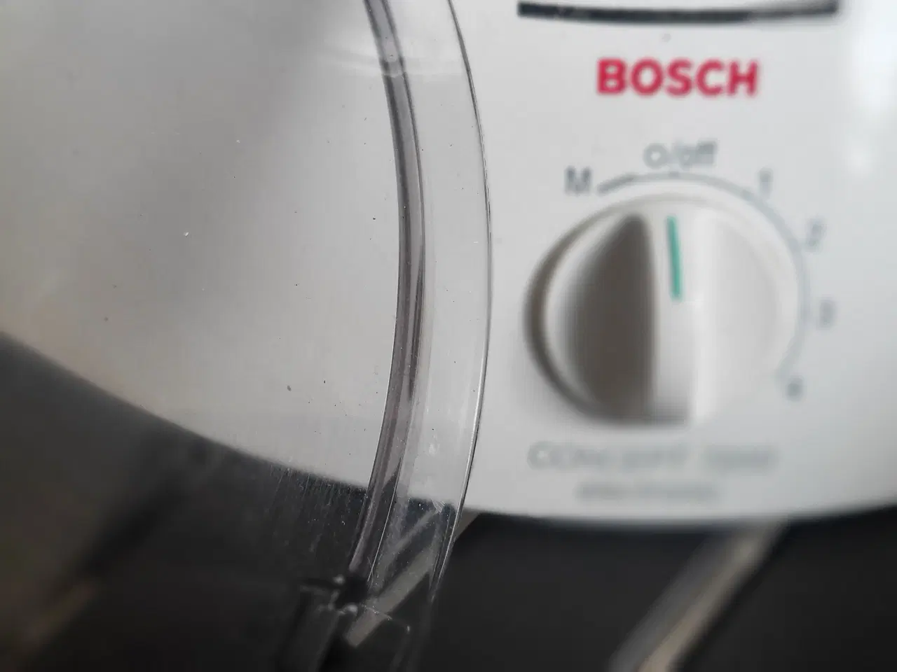 Billede 2 - Bosch Køkkenmaskine concept 7200 electronic